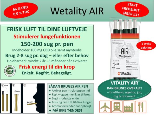 Wetality AIR - Billede 3