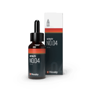 CBD olie 22% NO.4 - 30 ml