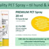 Premium PET Spray 20 ml.