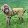 Recovery – Varm fleecedragt til hunde