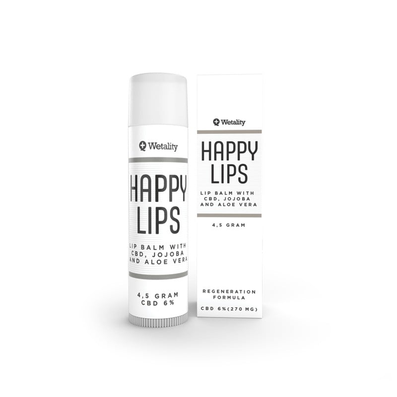 Happy Lips læbepomade