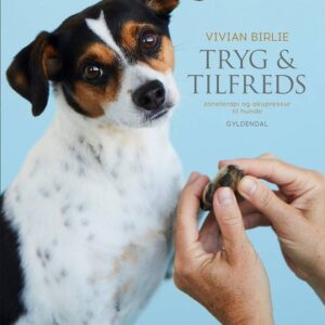 Tryg og tilfreds - Zoneterapi og akupressur til hunde af Vivian Birlie