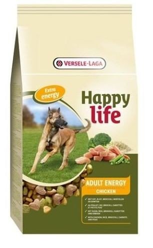 Happy Life Adult Energy 15 kg