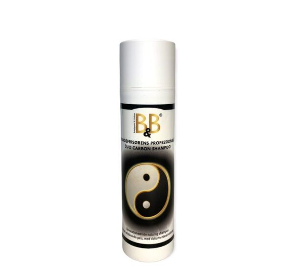 B&B PROFESSIONELLE DUO CARBON SHAMPOO