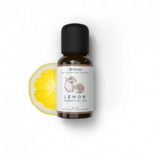Citron olie til luftrenser - Lemon
