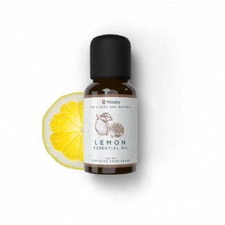 Citron olie til luftrenser - Lemon