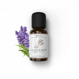 Lavendel olie til luftrenser - Lavendel