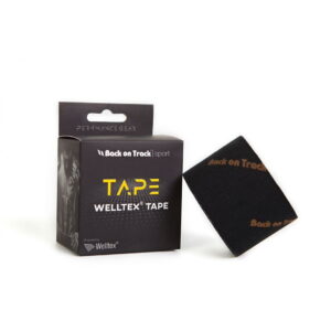 Welltex Tape Back on Track