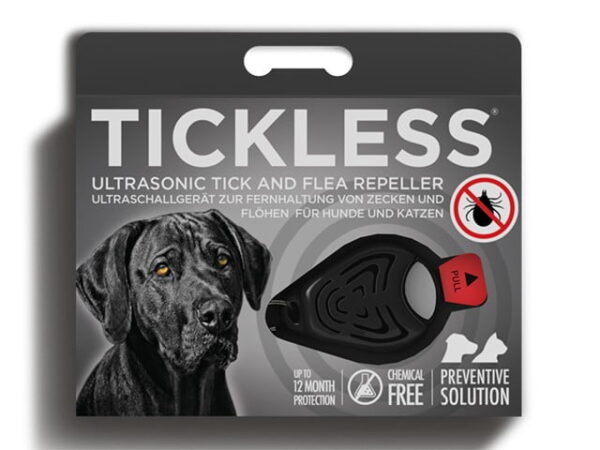 TicLess pet
