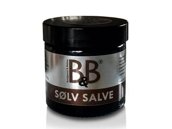 B&B Sølvsalve