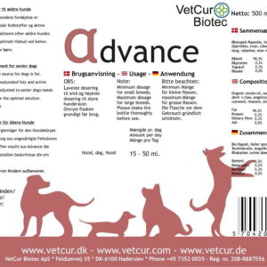 Advance VetCur
