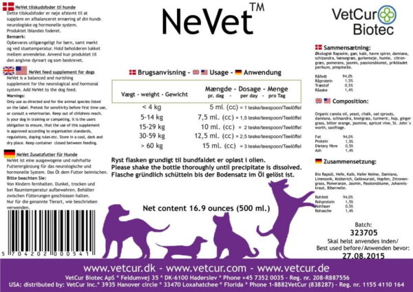 NetVet mod adfærdsproblemer