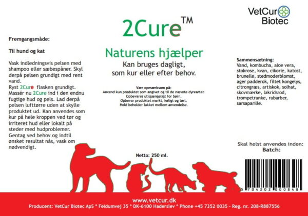 2Cure - problemløseren