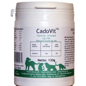 CadoVit VetCur