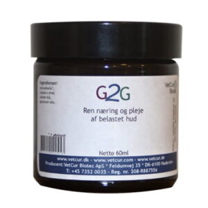 G2G - Good2Go VetCur