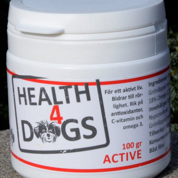 Health4Dogs Active
