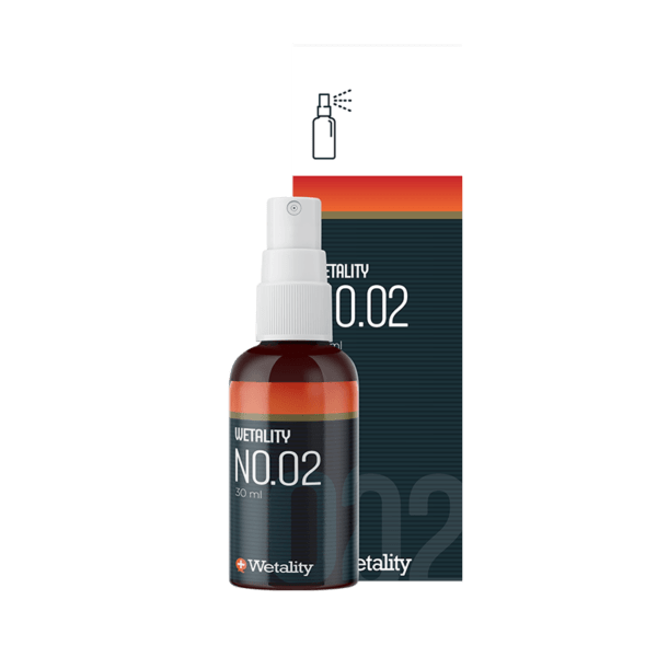CBD olie no 2