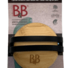 B&B 2i1 børste
