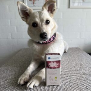 BESKYTTENDE CREME TIL TØR  HUD