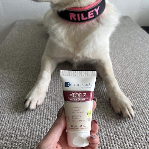 BESKYTTENDE CREME TIL TØR HUD - Billede 5