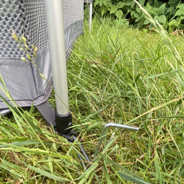 Pety PopUp hundetelt