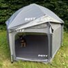 Pety PopUp hundetelt