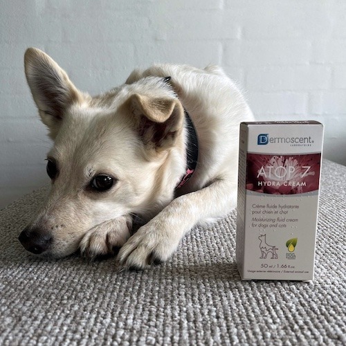 BESKYTTENDE CREME TIL TØR HUD - Billede 2