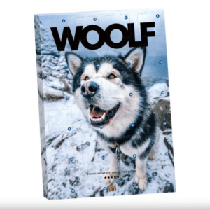 Woolf hunde-julekalender
