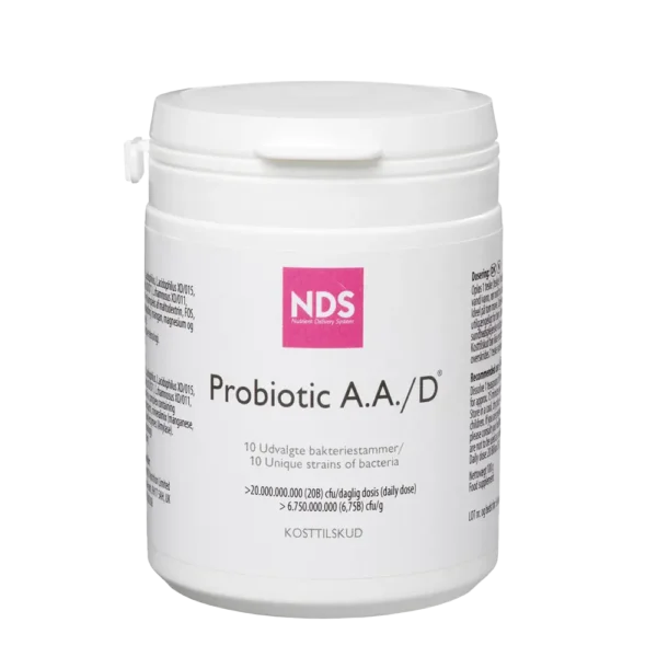 AAD_Probiotic