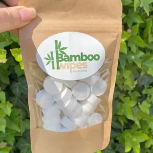 Bamboo Wipes