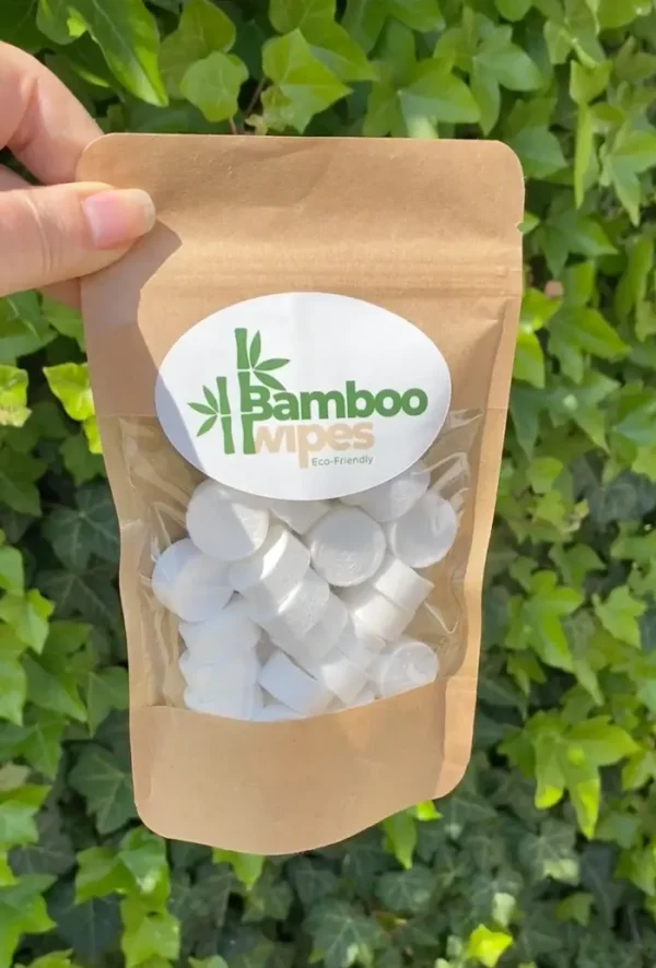 Bamboo Wipes