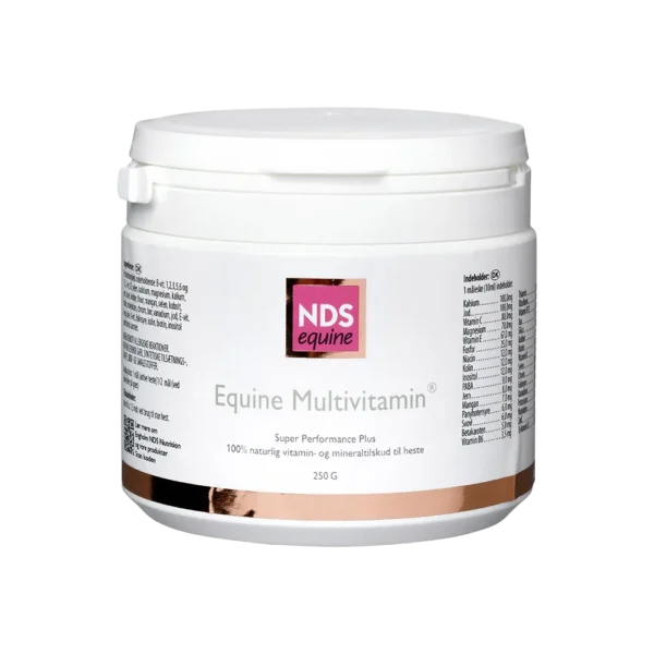 NDS® Equine Multivitamin Pulver