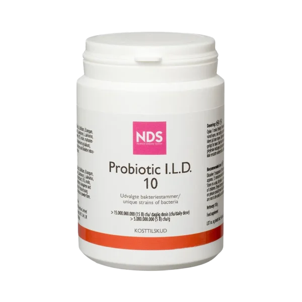 Probiotic_ILD10