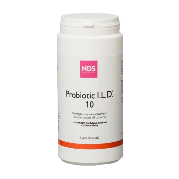 Probiotic_ILD10