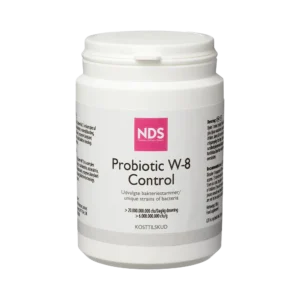 Probiotic_W8_control