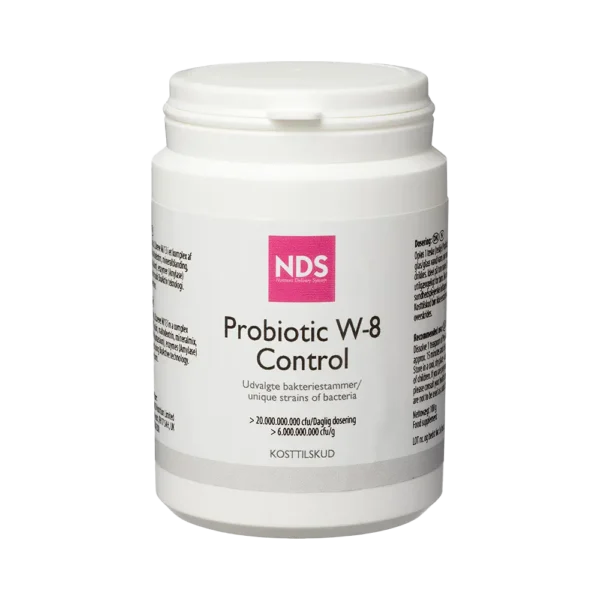 Probiotic_W8_control