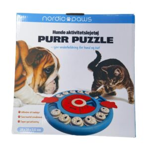 Nordic Paws PurrPuzzle