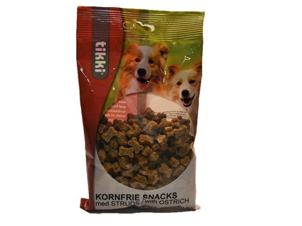 Tikki Kornfrie Snacks