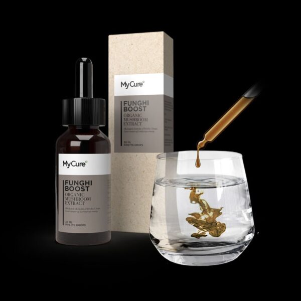 Funghi Boost 30 ml - Image 3