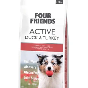 FourFriends Active Duck & Turkey