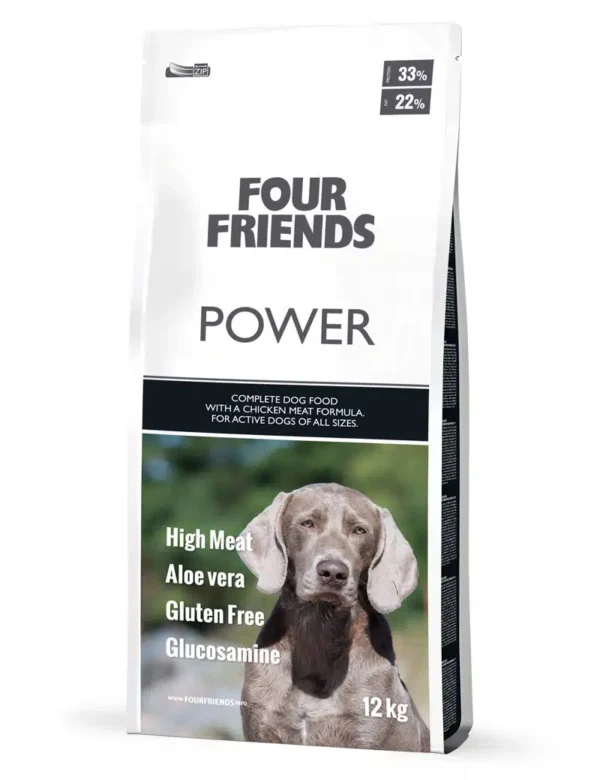 fourfriends Power 12kg