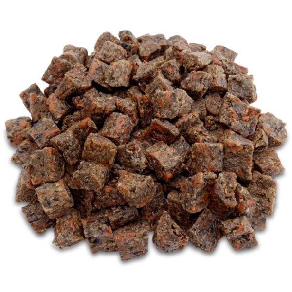 Dokas Insektgodbidder og gulerod 100gr - Image 2