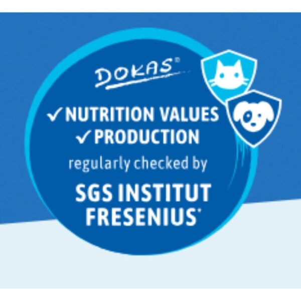 Dokas Insektgodbidder og gulerod 100gr - Image 4