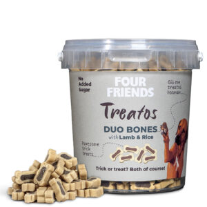 FourFriends Treatos Duo Bones
