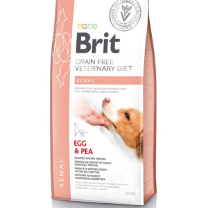 Brit GF Vet Diets Hundefoder til nyrer