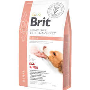 Brit GF Vet Diets Hundefoder til nyrer