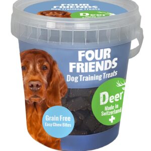 FFD Træningsgodbidder Hjorte 400g