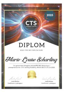 Body Pro Bio Diplom Kursus