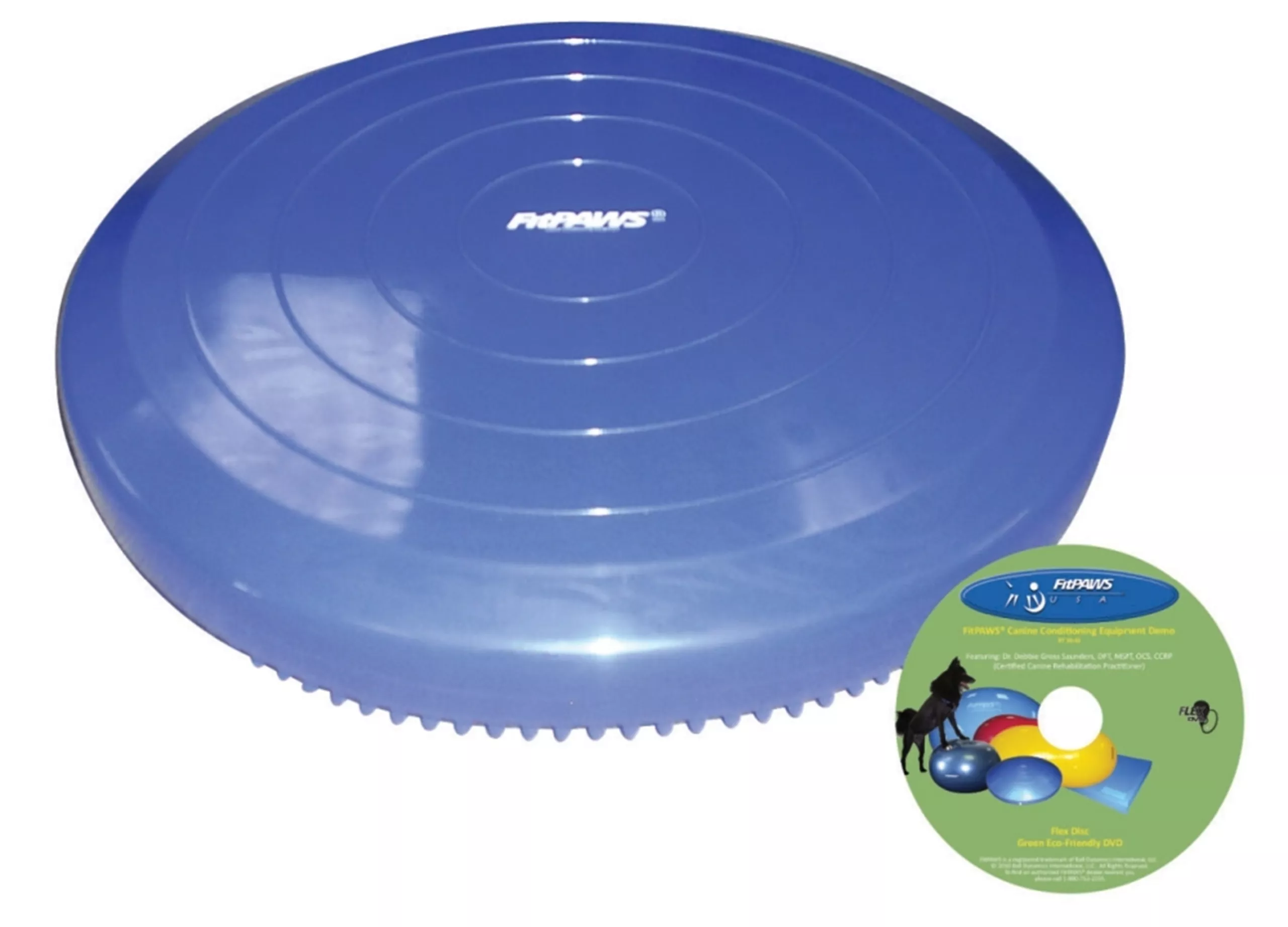 FitPAWS Balance Disc Blå