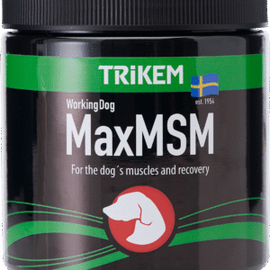 WorkingDog MSM+ 450g